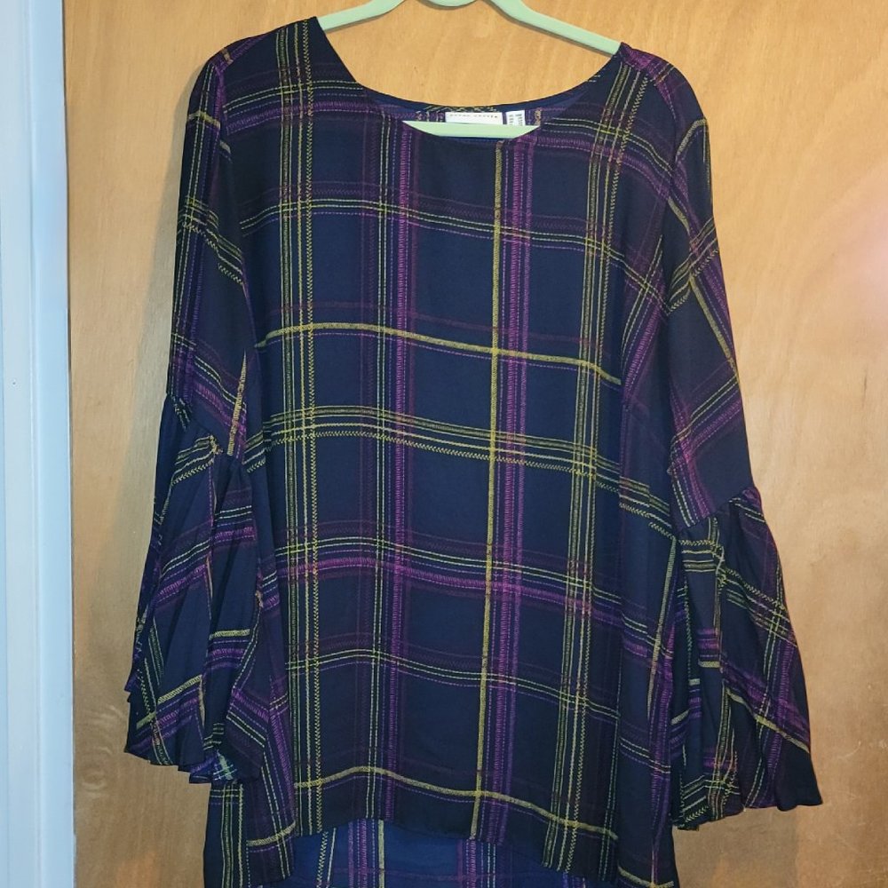 Susan Graver Blouse